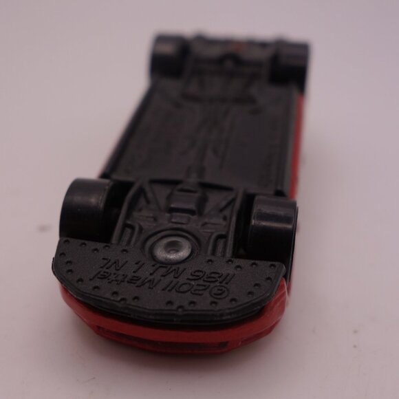 2011 Mattel 1186 MJ,I,NL Hot Wheels 112 Ford Mustang Boss 302 Laguna Seca - Picture 12 of 16